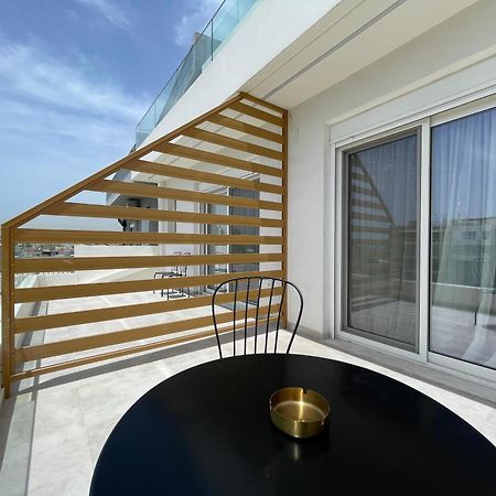 Acropolis View Luxurious Studio Living Atény Exteriér fotografie