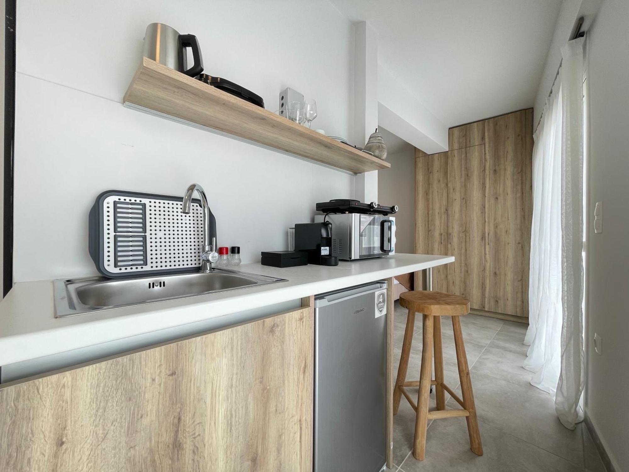 Acropolis View Luxurious Studio Living Atény Exteriér fotografie