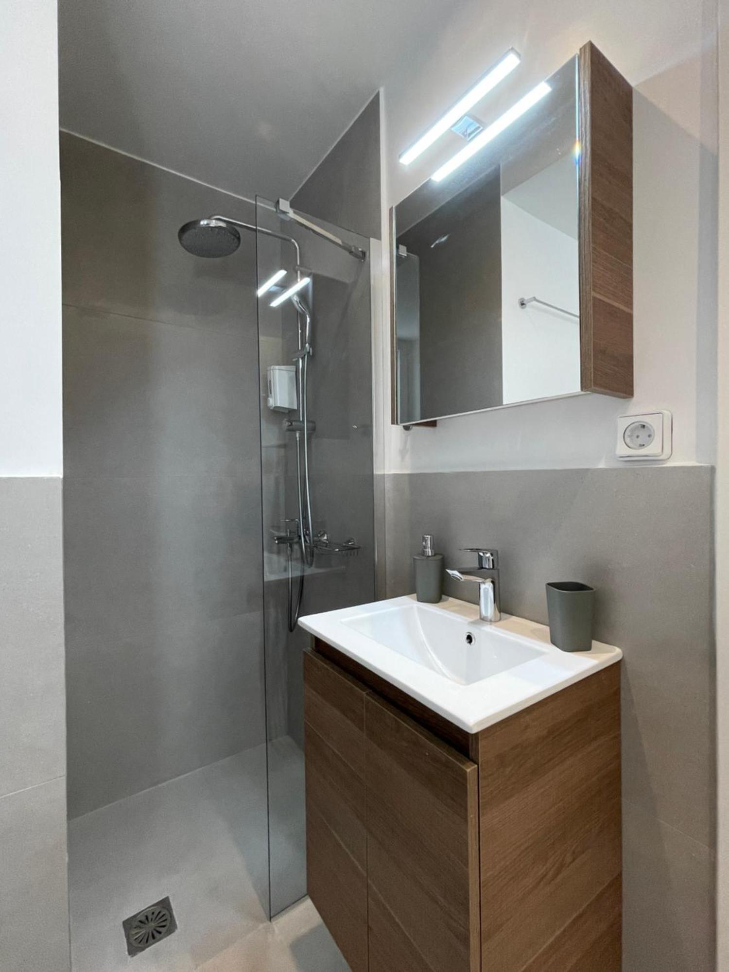 Acropolis View Luxurious Studio Living Atény Exteriér fotografie