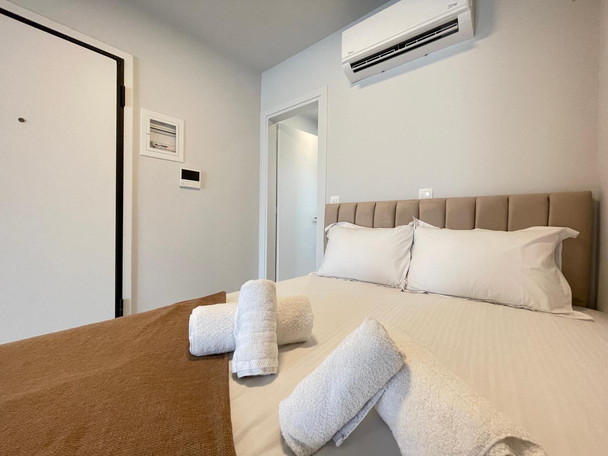 Acropolis View Luxurious Studio Living Atény Exteriér fotografie