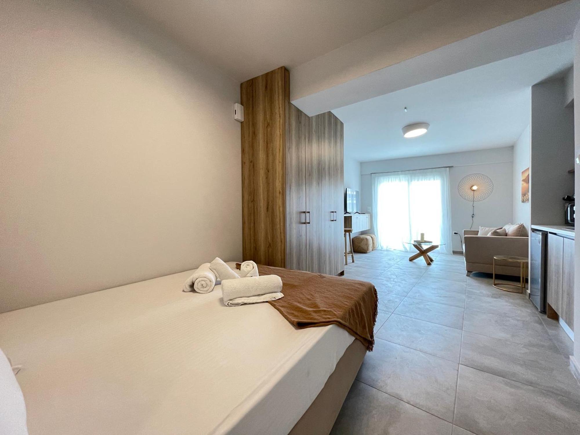 Acropolis View Luxurious Studio Living Atény Exteriér fotografie