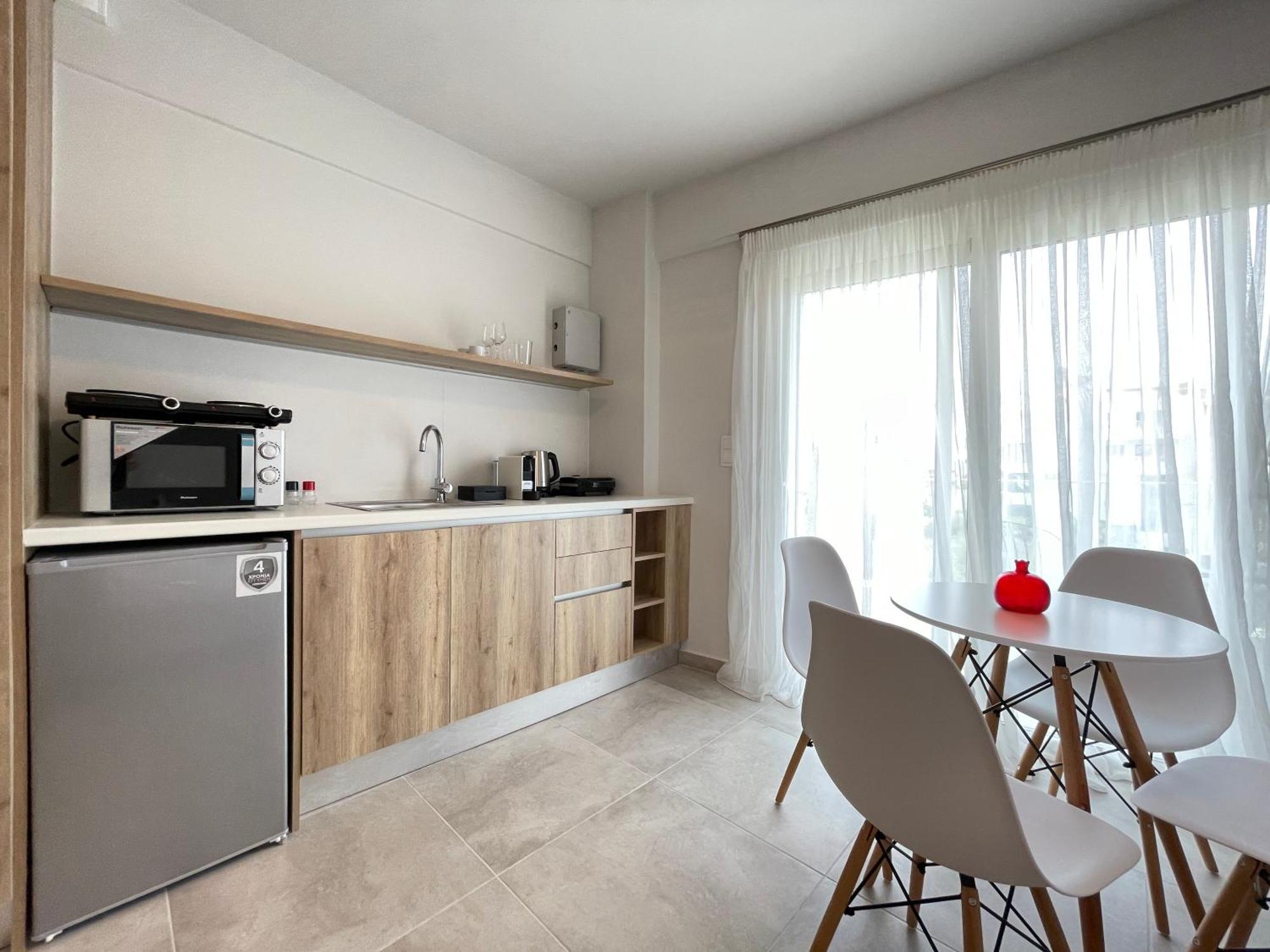 Acropolis View Luxurious Studio Living Atény Exteriér fotografie