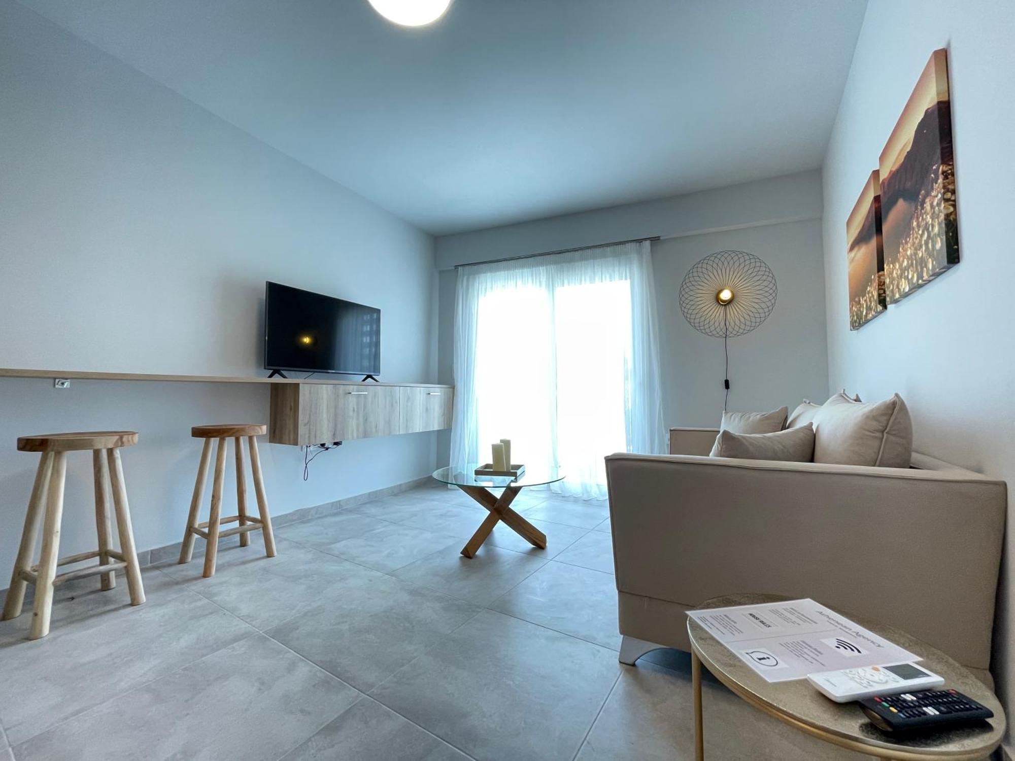 Acropolis View Luxurious Studio Living Atény Exteriér fotografie