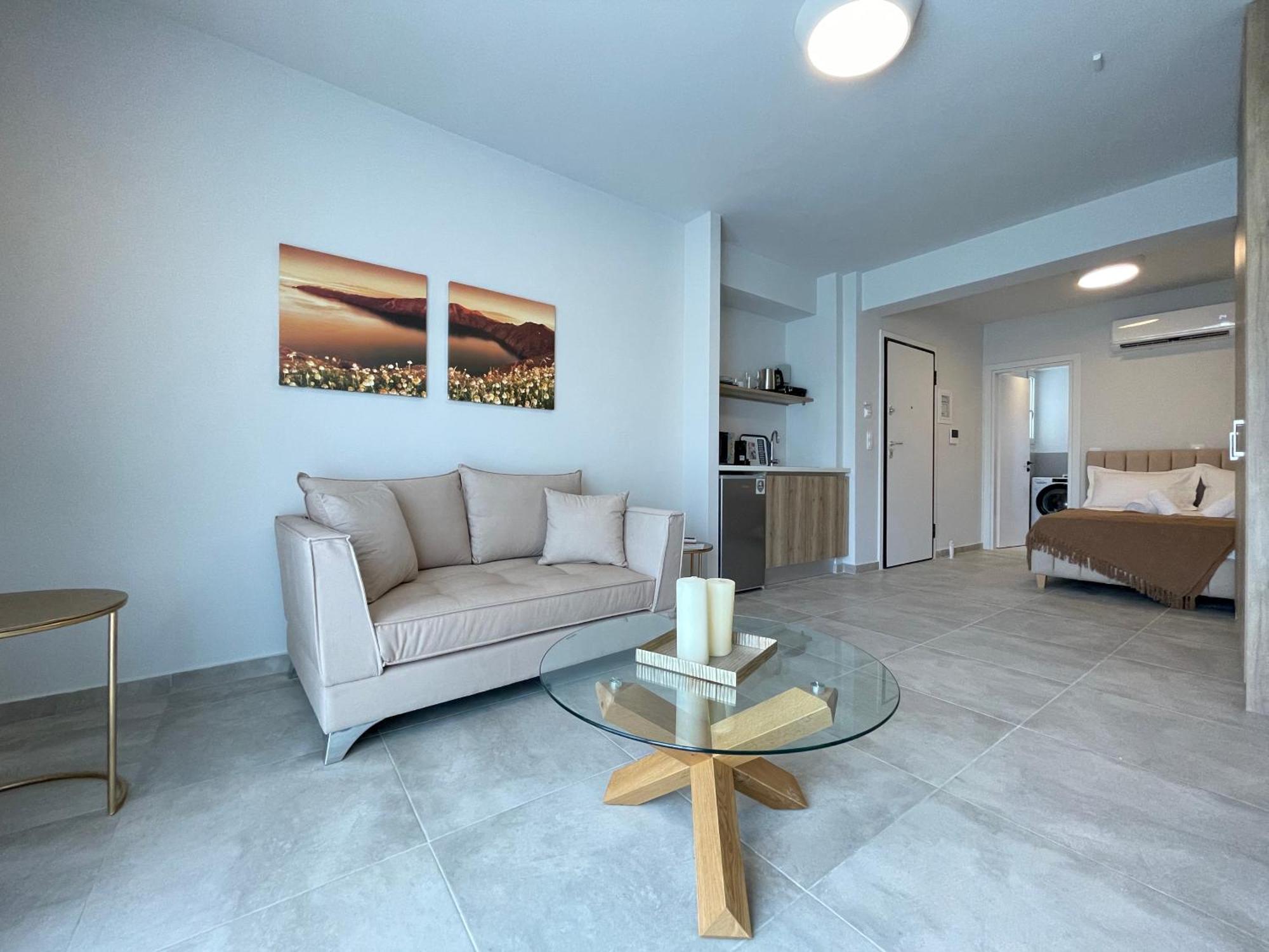 Acropolis View Luxurious Studio Living Atény Exteriér fotografie