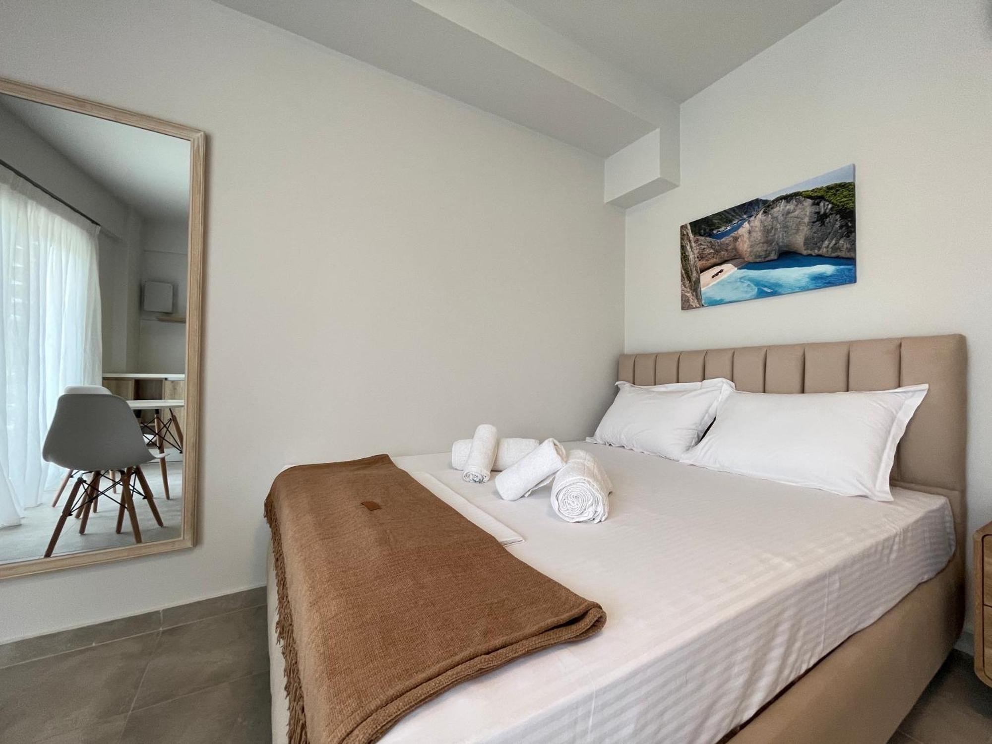Acropolis View Luxurious Studio Living Atény Exteriér fotografie