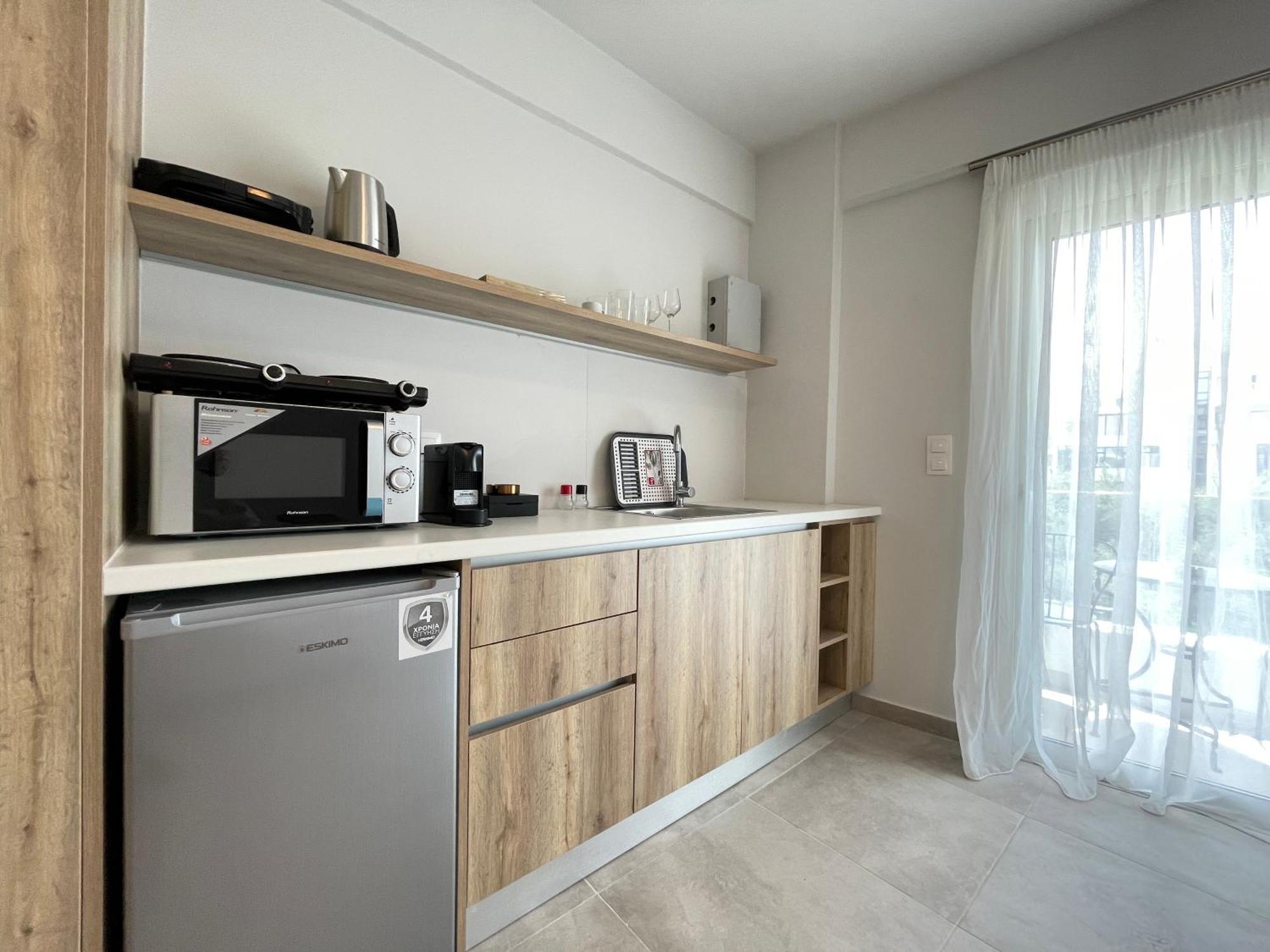 Acropolis View Luxurious Studio Living Atény Exteriér fotografie